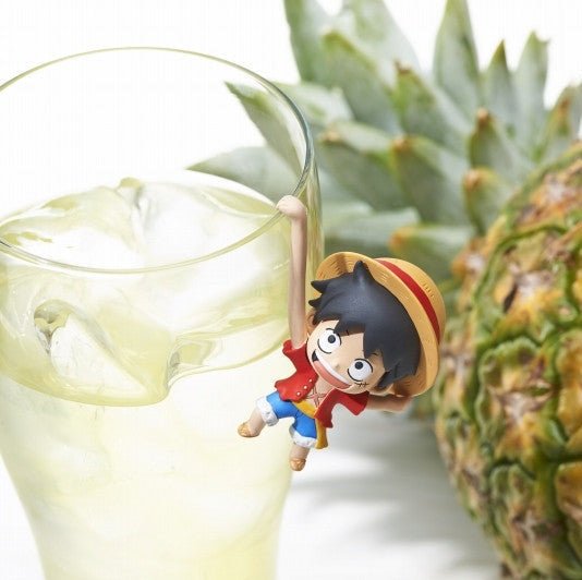 Megahouse [杯緣子]《ONE PIECE 海賊王》茶點海盜 Megahouse [再販] - Microworks ACG