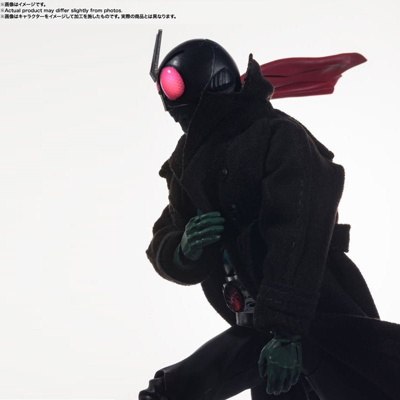 《預訂已截單》Bandai [SHF] 新. 幪面超人 (再販)《2023年11月發售》 - Microworks ACG