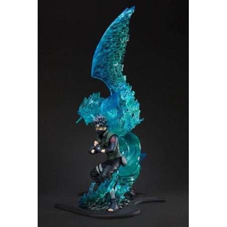 Bandai [Figuarts ZERO] 火影忍者 旗木卡卡西 - 須佐能乎 - 絆Relation (再販) - Microworks ACG