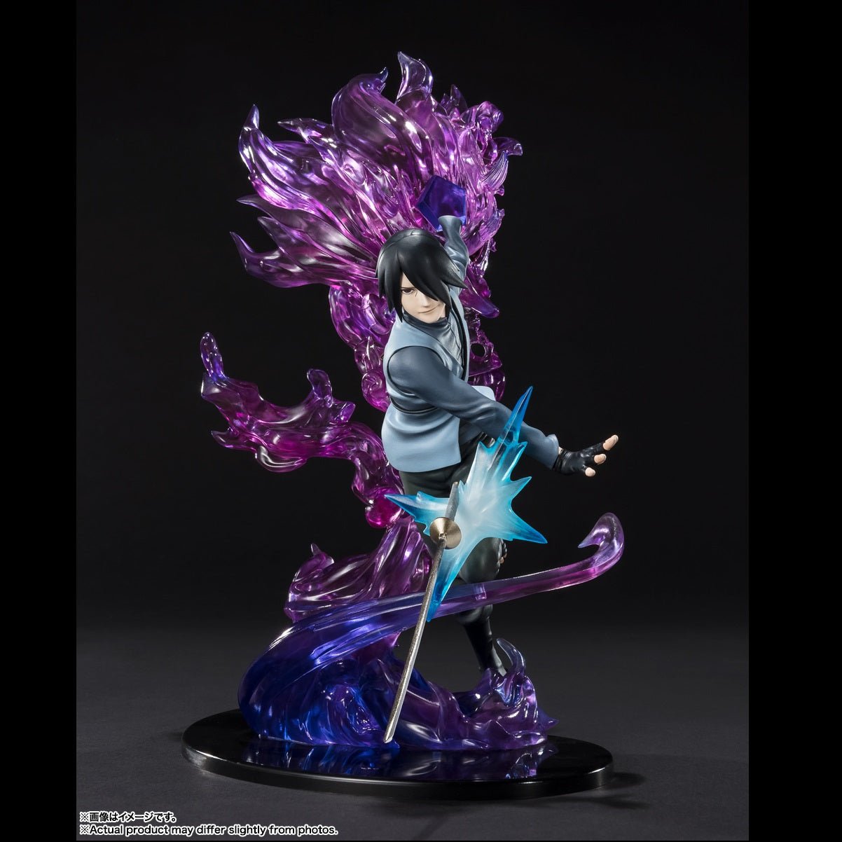 《預訂已截單》BANDAI [Figuarts ZERO] 宇智波佐助 - 博人傳 - 絆Relation《2023年10月發售》 - Microworks ACG