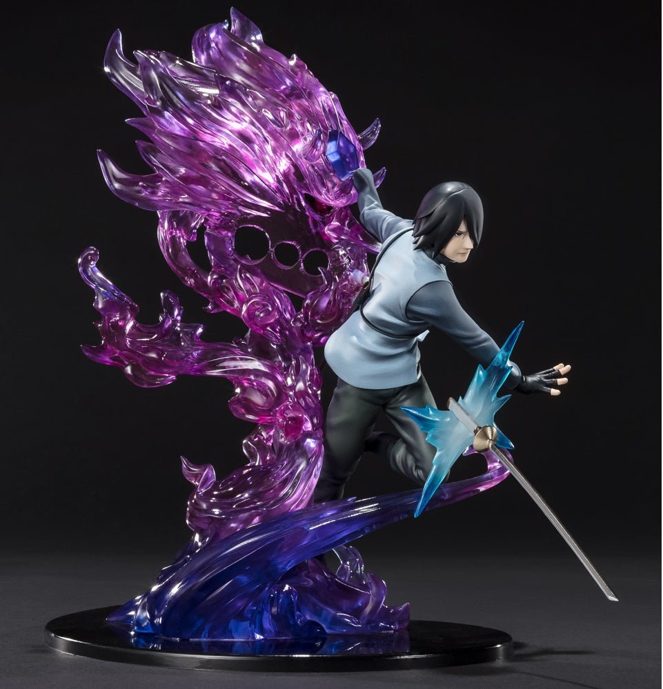 《預訂已截單》BANDAI [Figuarts ZERO] 宇智波佐助 - 博人傳 - 絆Relation《2023年10月發售》 - Microworks ACG