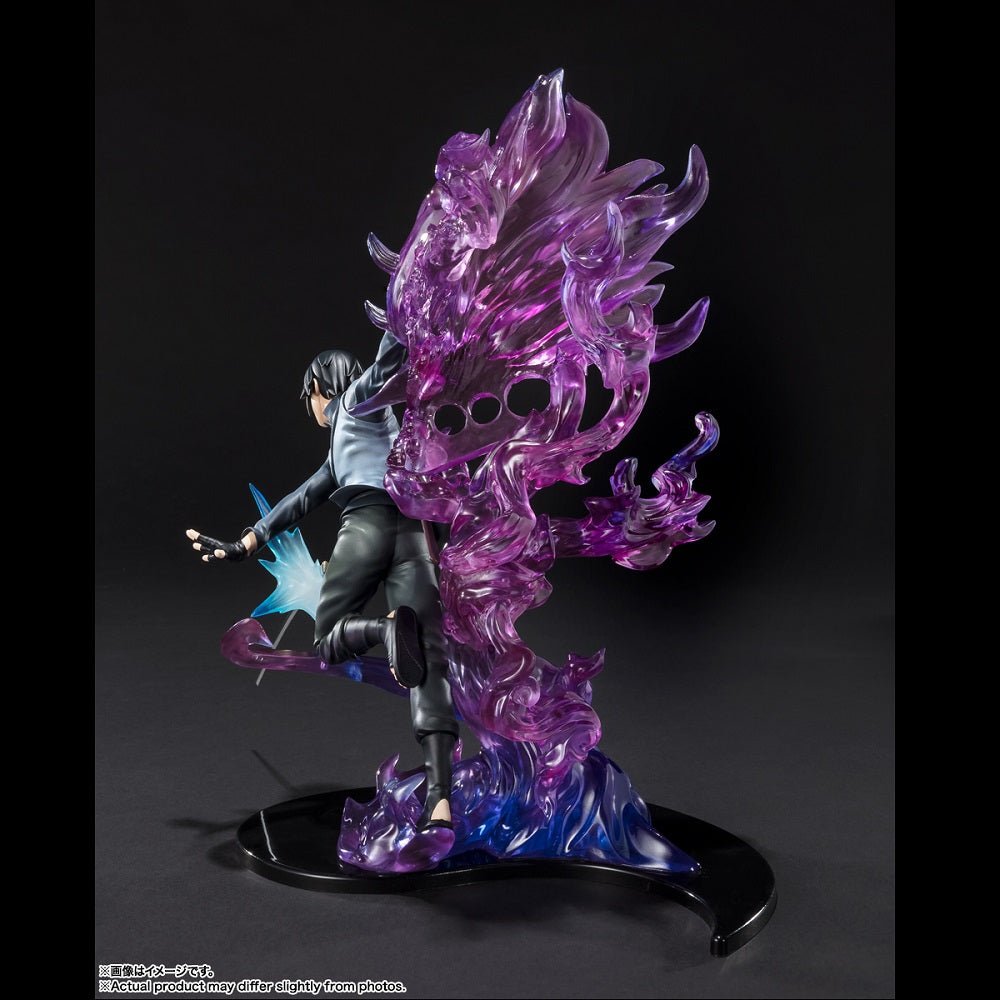 《預訂已截單》BANDAI [Figuarts ZERO] 宇智波佐助 - 博人傳 - 絆Relation《2023年10月發售》 - Microworks ACG