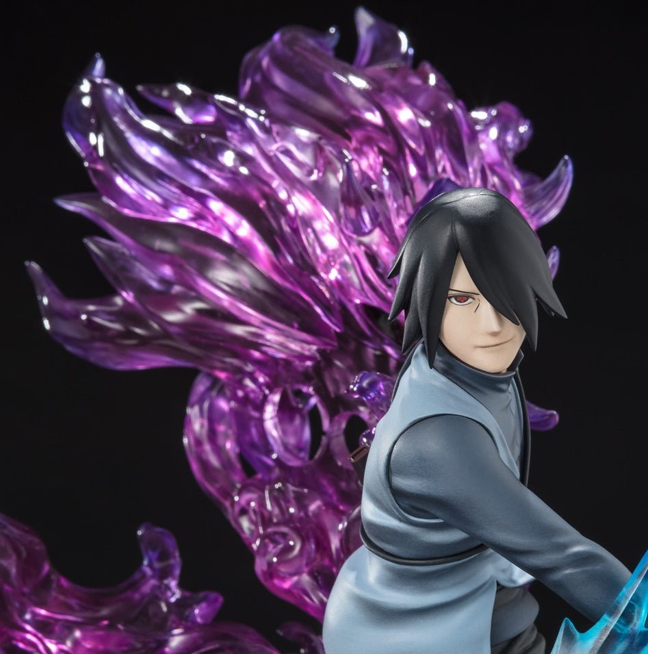 《預訂已截單》BANDAI [Figuarts ZERO] 宇智波佐助 - 博人傳 - 絆Relation《2023年10月發售》 - Microworks ACG