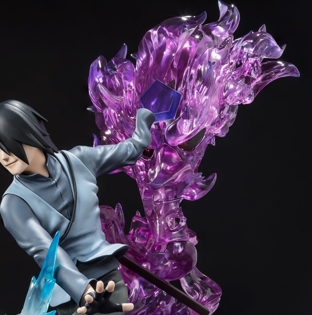 《預訂已截單》BANDAI [Figuarts ZERO] 宇智波佐助 - 博人傳 - 絆Relation《2023年10月發售》 - Microworks ACG