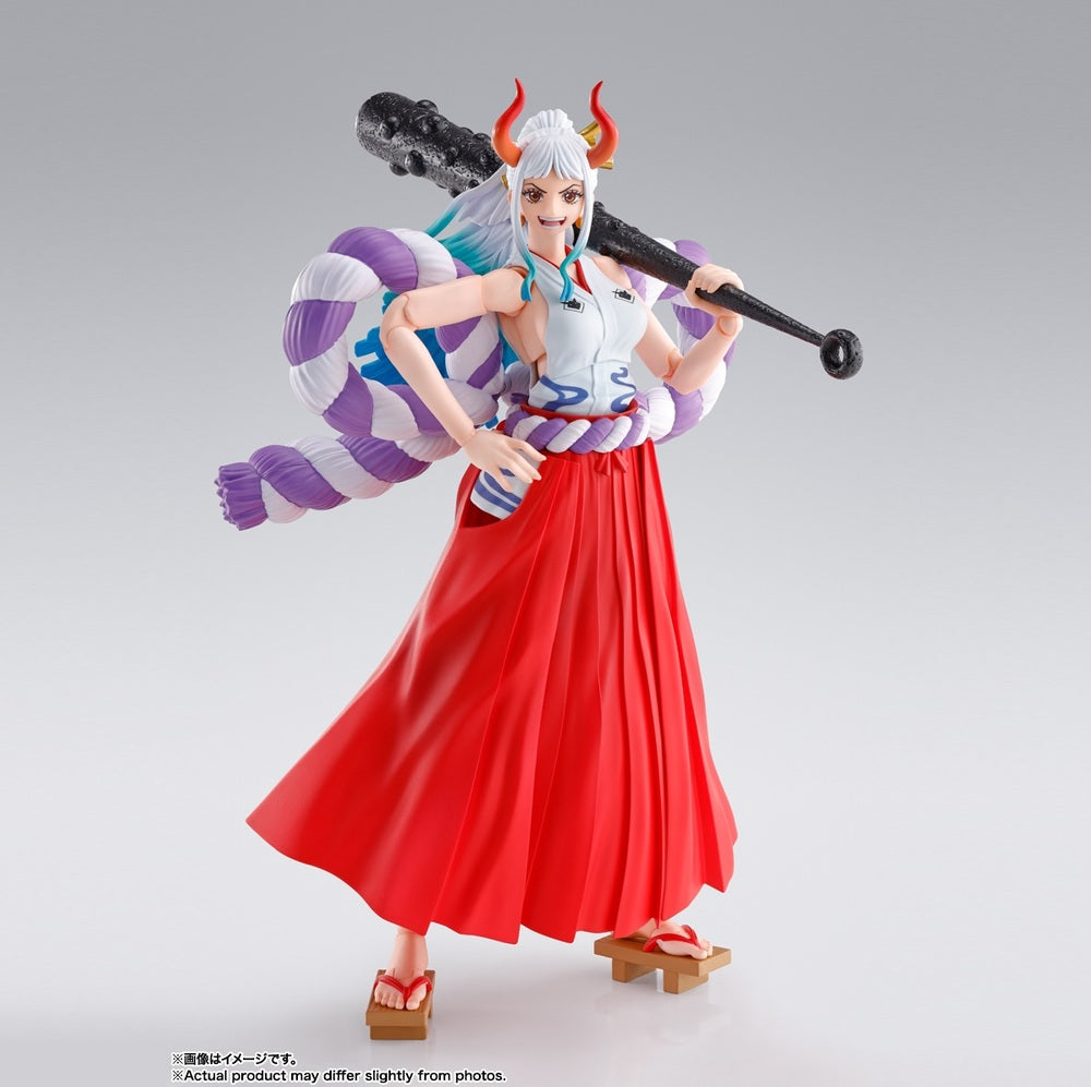 《預訂》Bandai [SHF]《海賊王》大和《2023年12月發售》