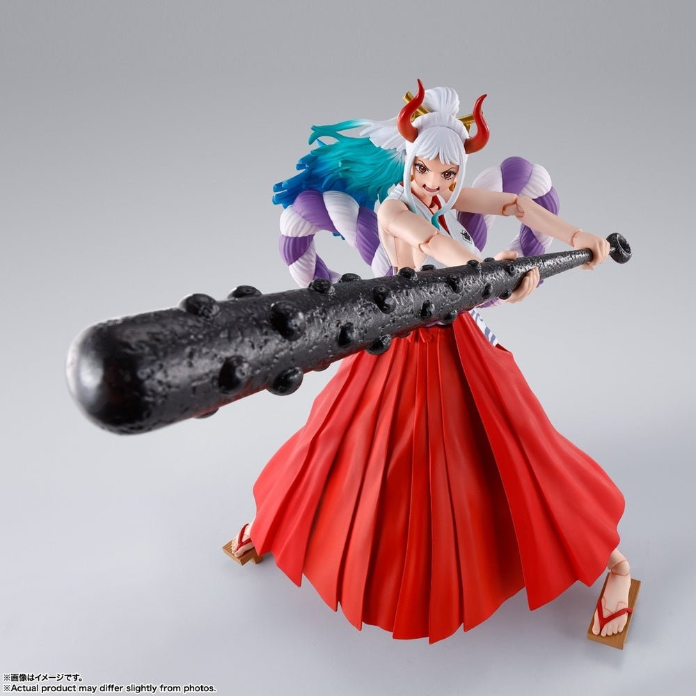 Bandai [SHF]《海賊王》大和 - Microworks ACG