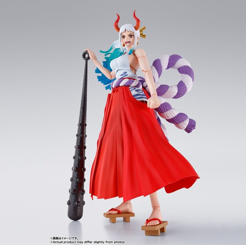 Bandai [SHF]《海賊王》大和 - Microworks ACG