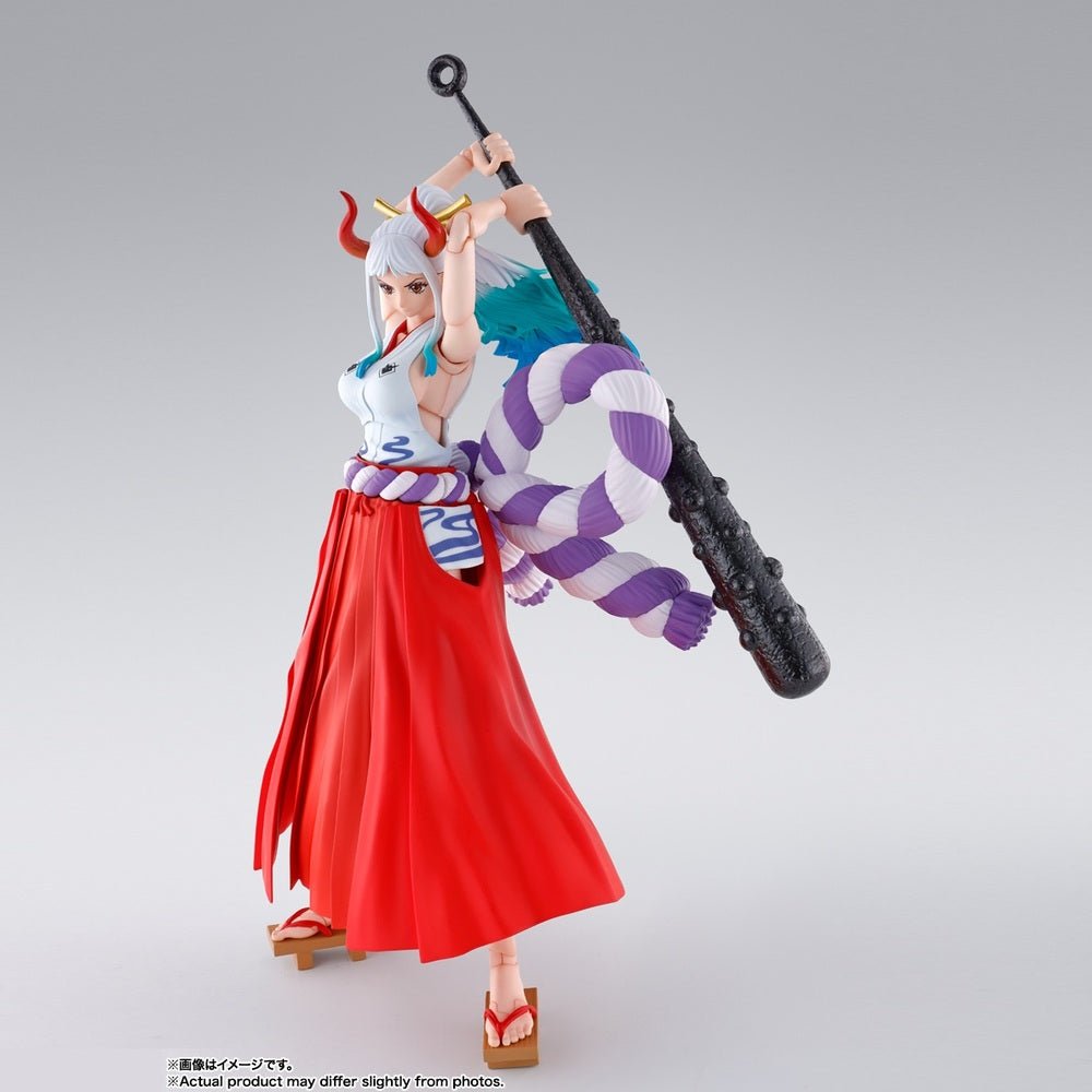 Bandai [SHF]《海賊王》大和 - Microworks ACG