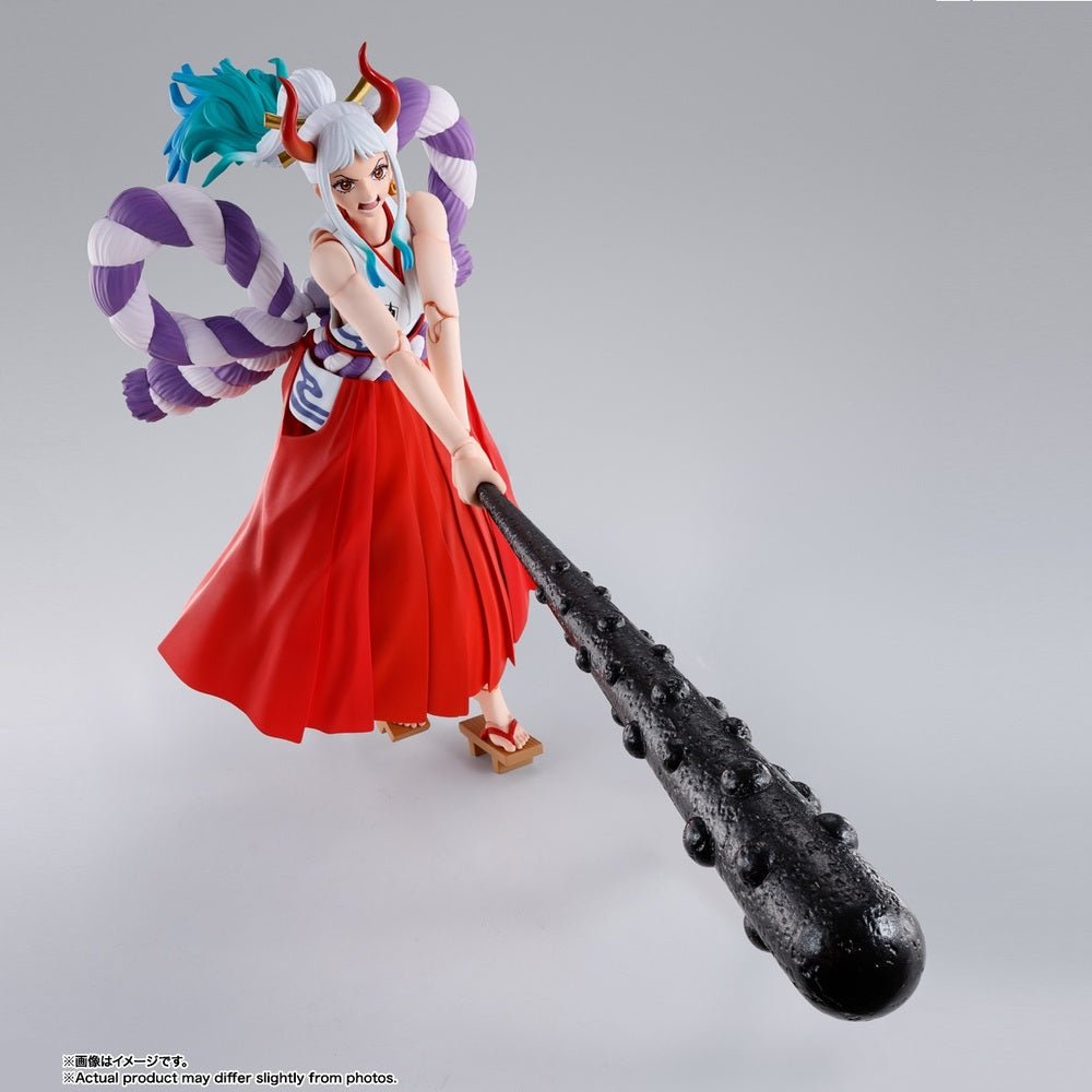 Bandai [SHF]《海賊王》大和 - Microworks ACG