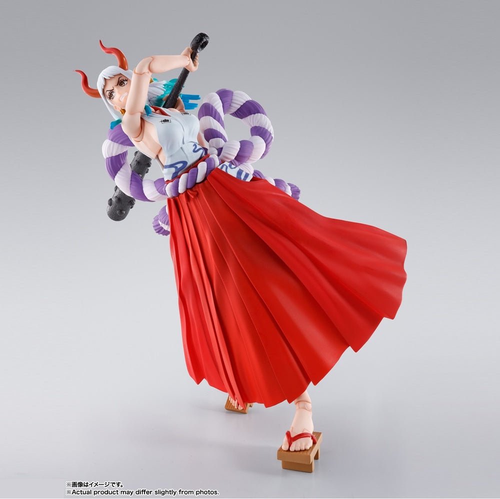 Bandai [SHF]《海賊王》大和 - Microworks ACG