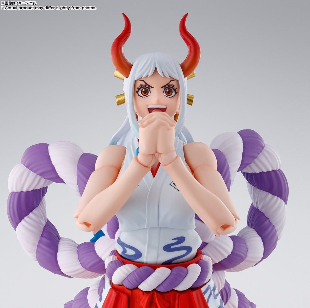 Bandai [SHF]《海賊王》大和 - Microworks ACG