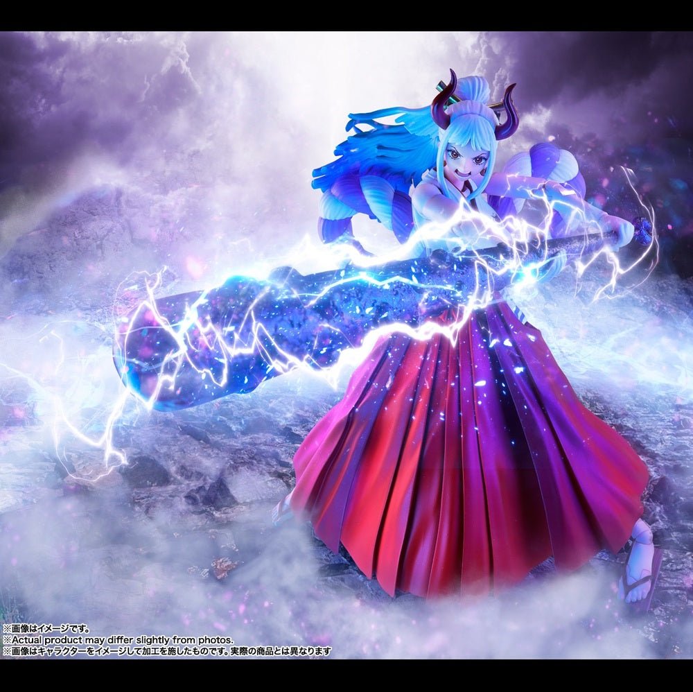 Bandai [SHF]《海賊王》大和 - Microworks ACG