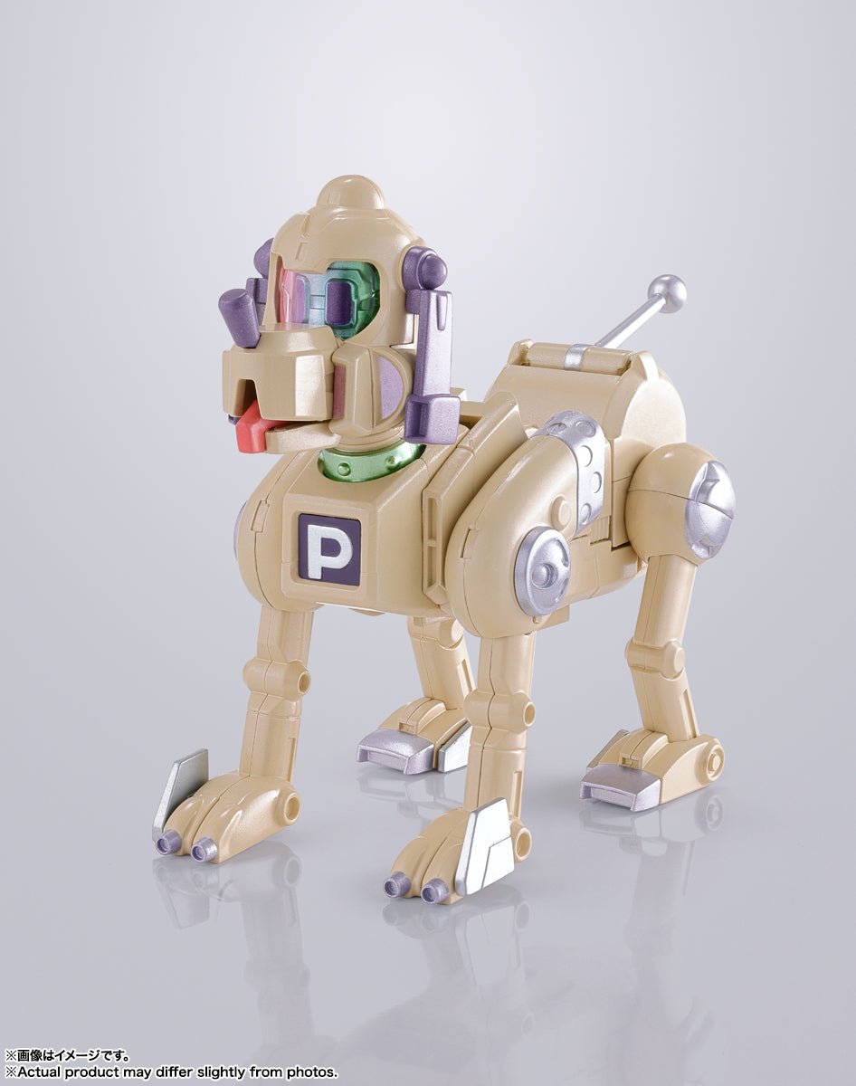 《預訂已截單》BANDAI [超合金] 超魔法合體 國王機械人 - 迪士尼100周年紀念版 - 《2023年12月發售》《只限門市自取》 - Microworks ACG