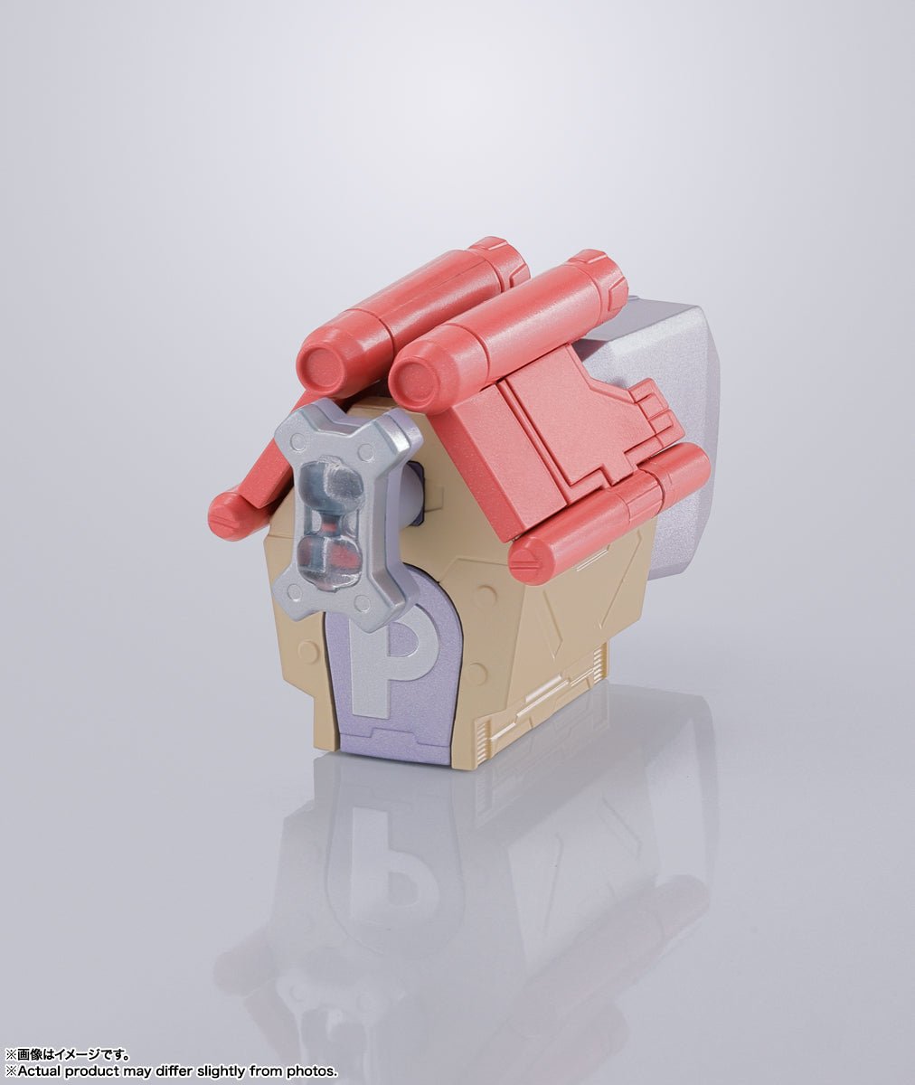 《預訂已截單》BANDAI [超合金] 超魔法合體 國王機械人 - 迪士尼100周年紀念版 - 《2023年12月發售》《只限門市自取》 - Microworks ACG