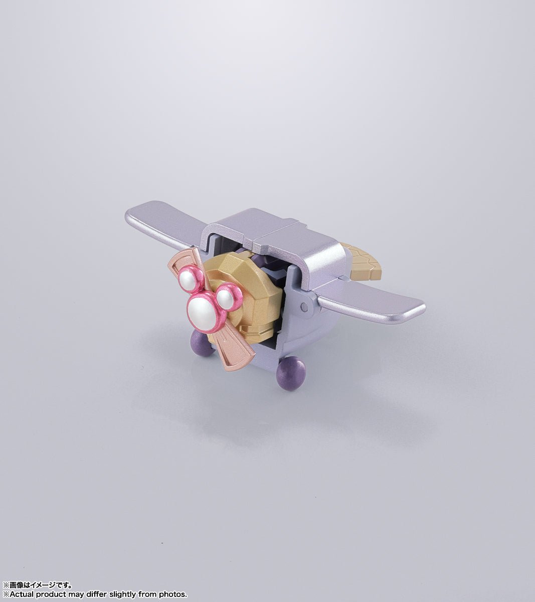 《預訂已截單》BANDAI [超合金] 超魔法合體 國王機械人 - 迪士尼100周年紀念版 - 《2023年12月發售》《只限門市自取》 - Microworks ACG