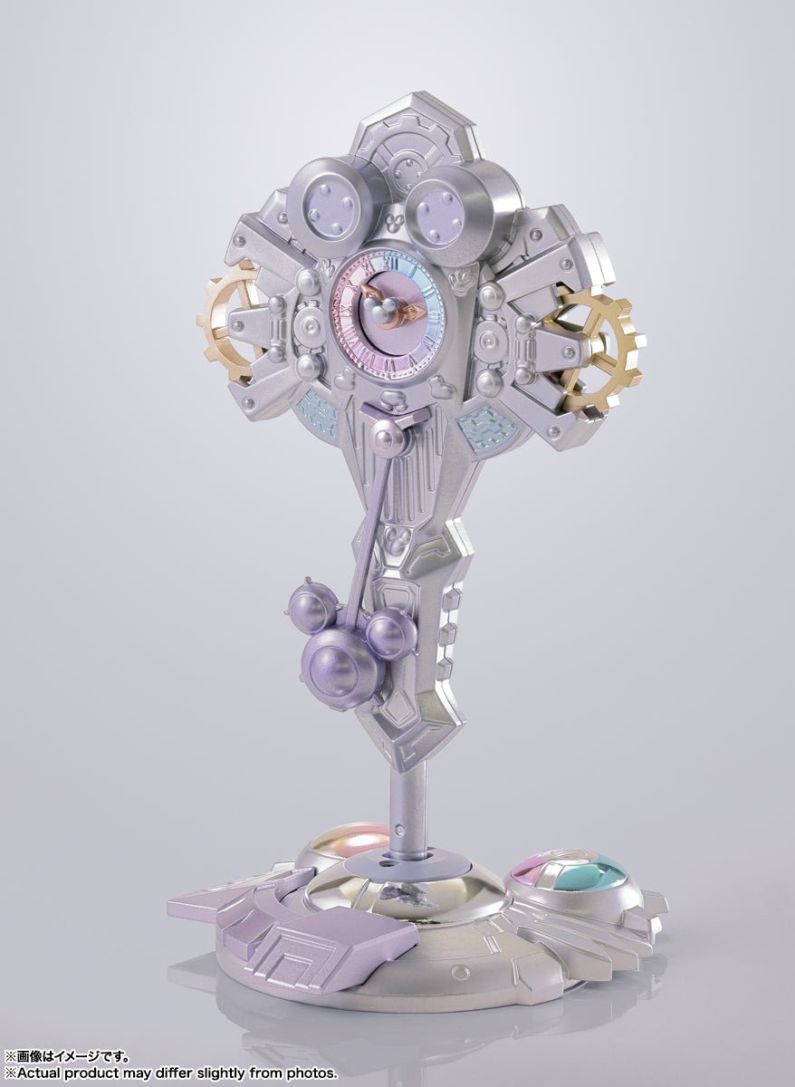《預訂已截單》BANDAI [超合金] 超魔法合體 國王機械人 - 迪士尼100周年紀念版 - 《2023年12月發售》《只限門市自取》 - Microworks ACG