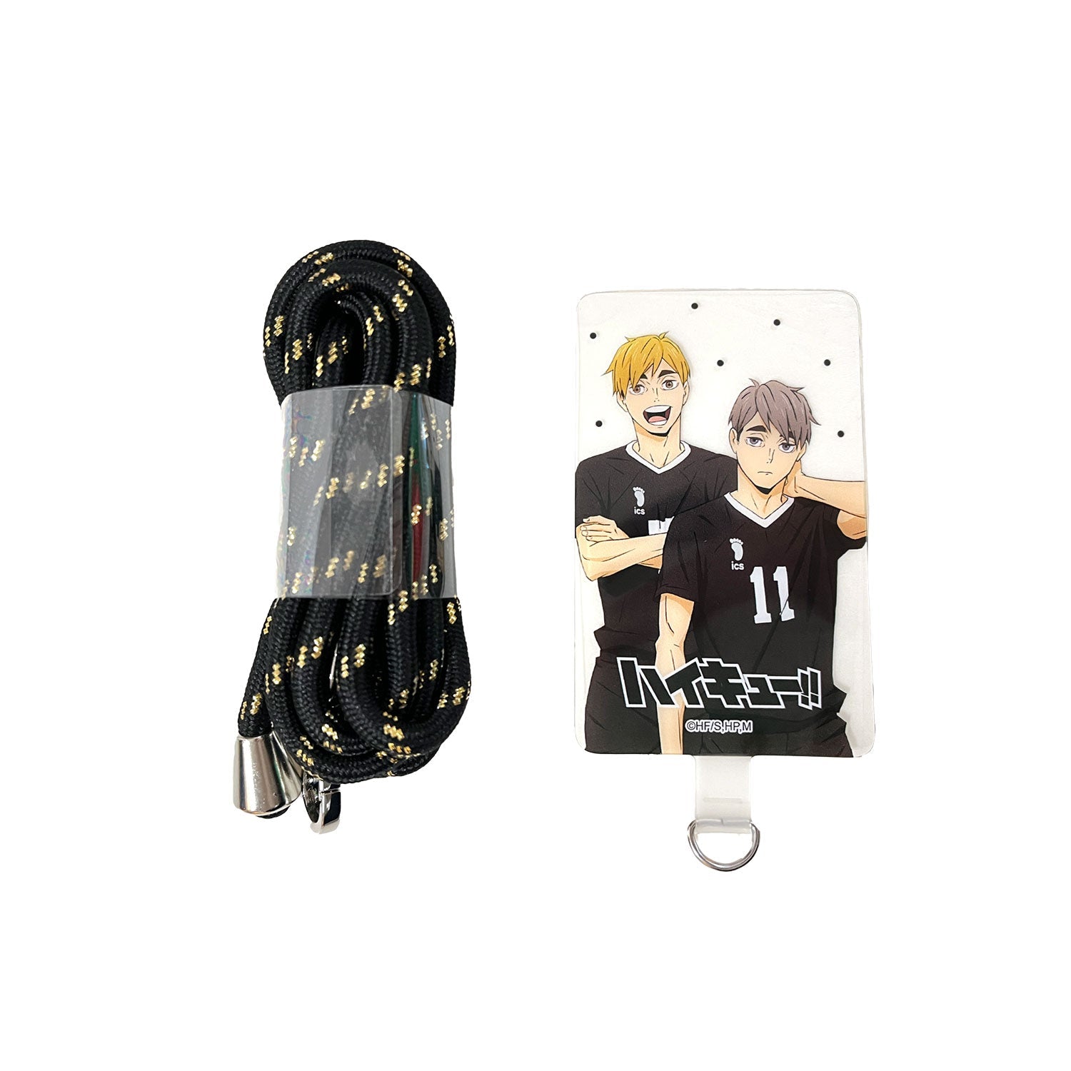 排球少年!! 手機帶 - Microworks ACG