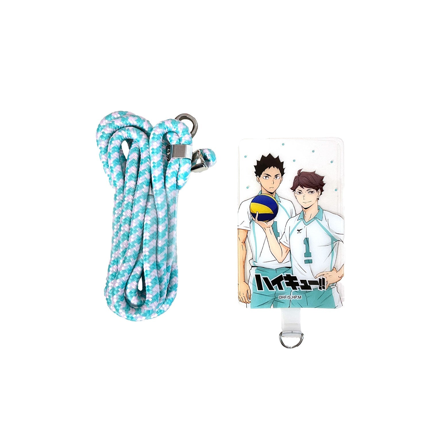 排球少年!! 手機帶 - Microworks ACG