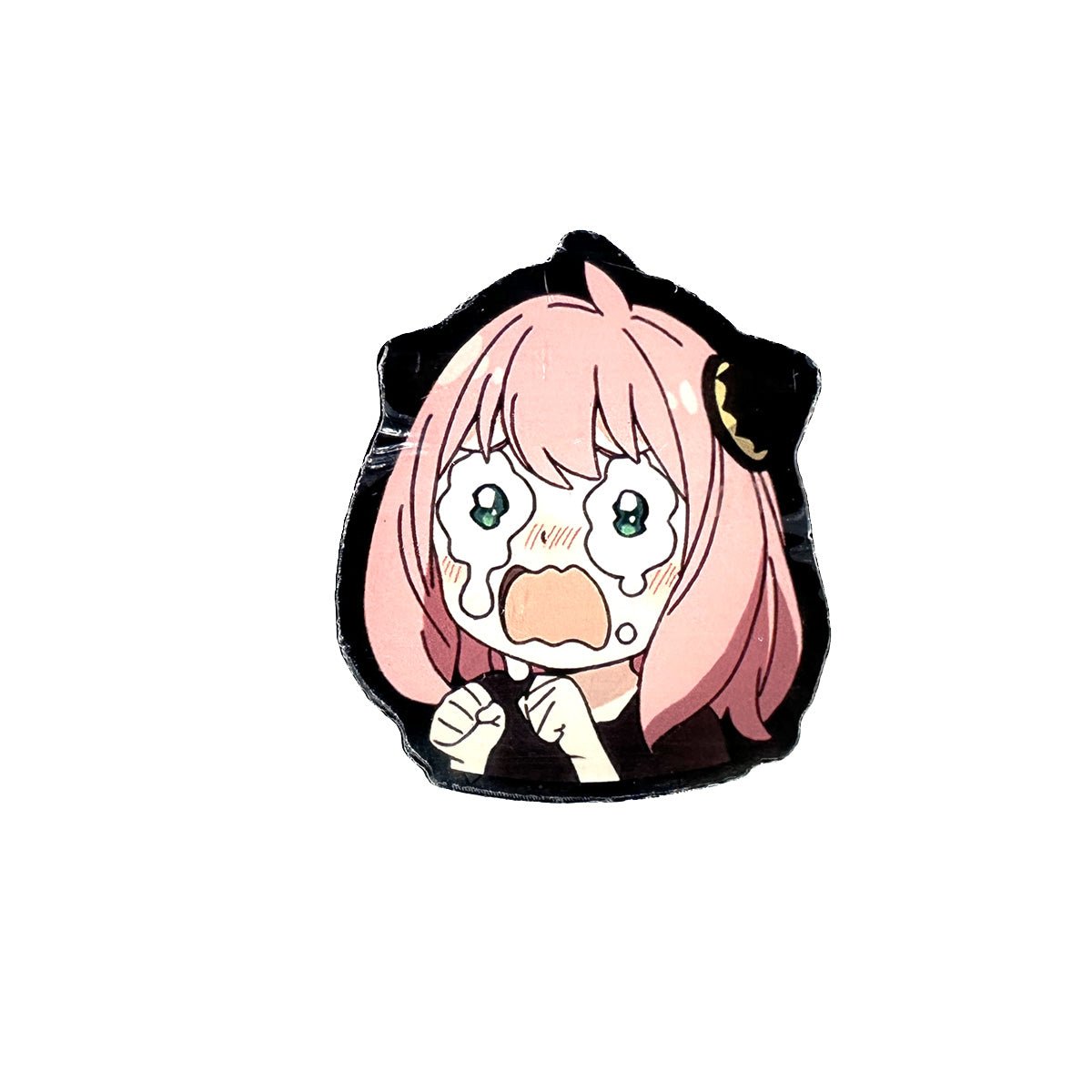 SPY×FAMILY 間諜家家酒 手機支架 B款 安妮亞 - Microworks ACG