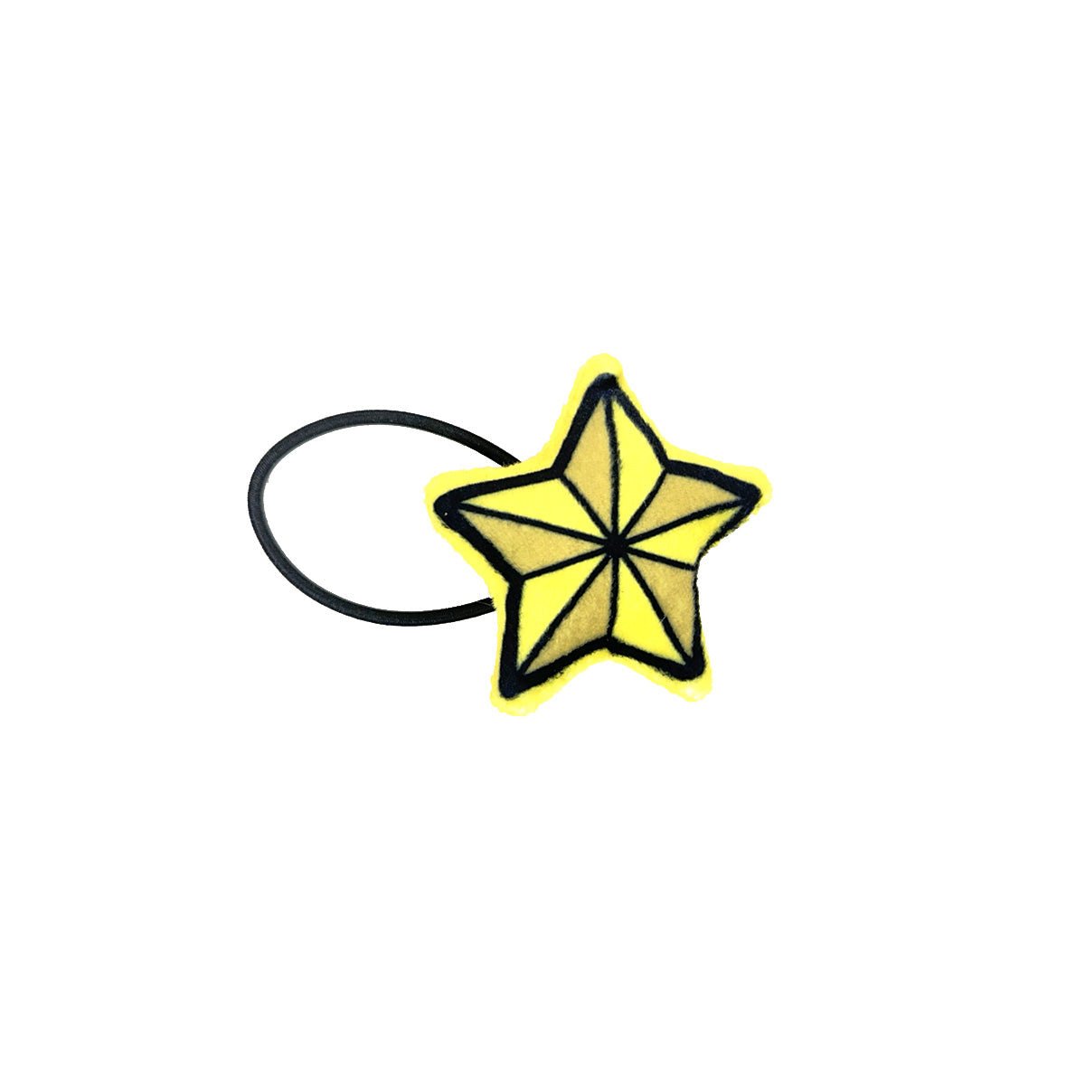 SPY×FAMILY 間諜家家酒 髮圈 C款 星星 - Microworks ACG