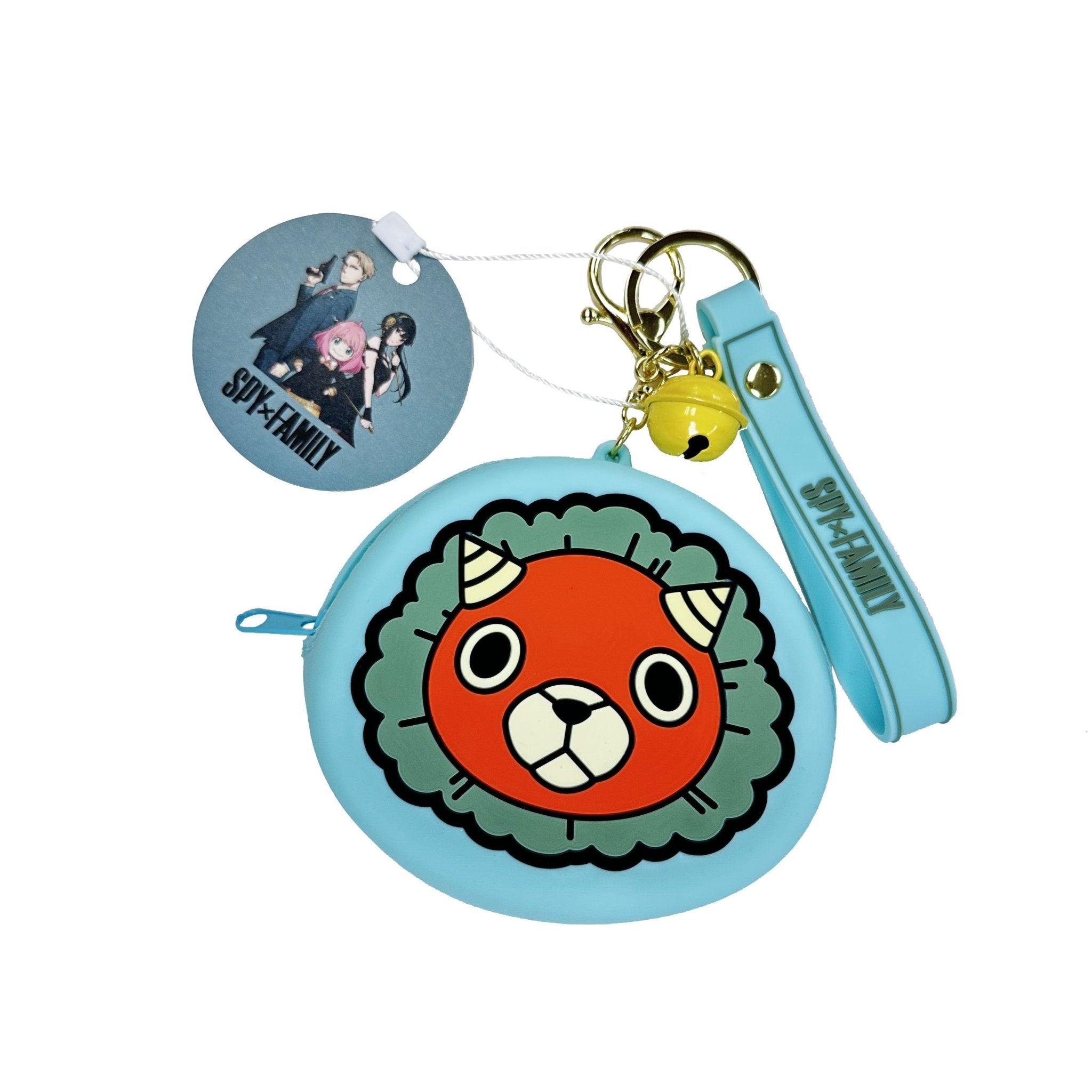 SPY×FAMILY 間諜家家酒 零錢包 C款 奇美拉 - Microworks ACG