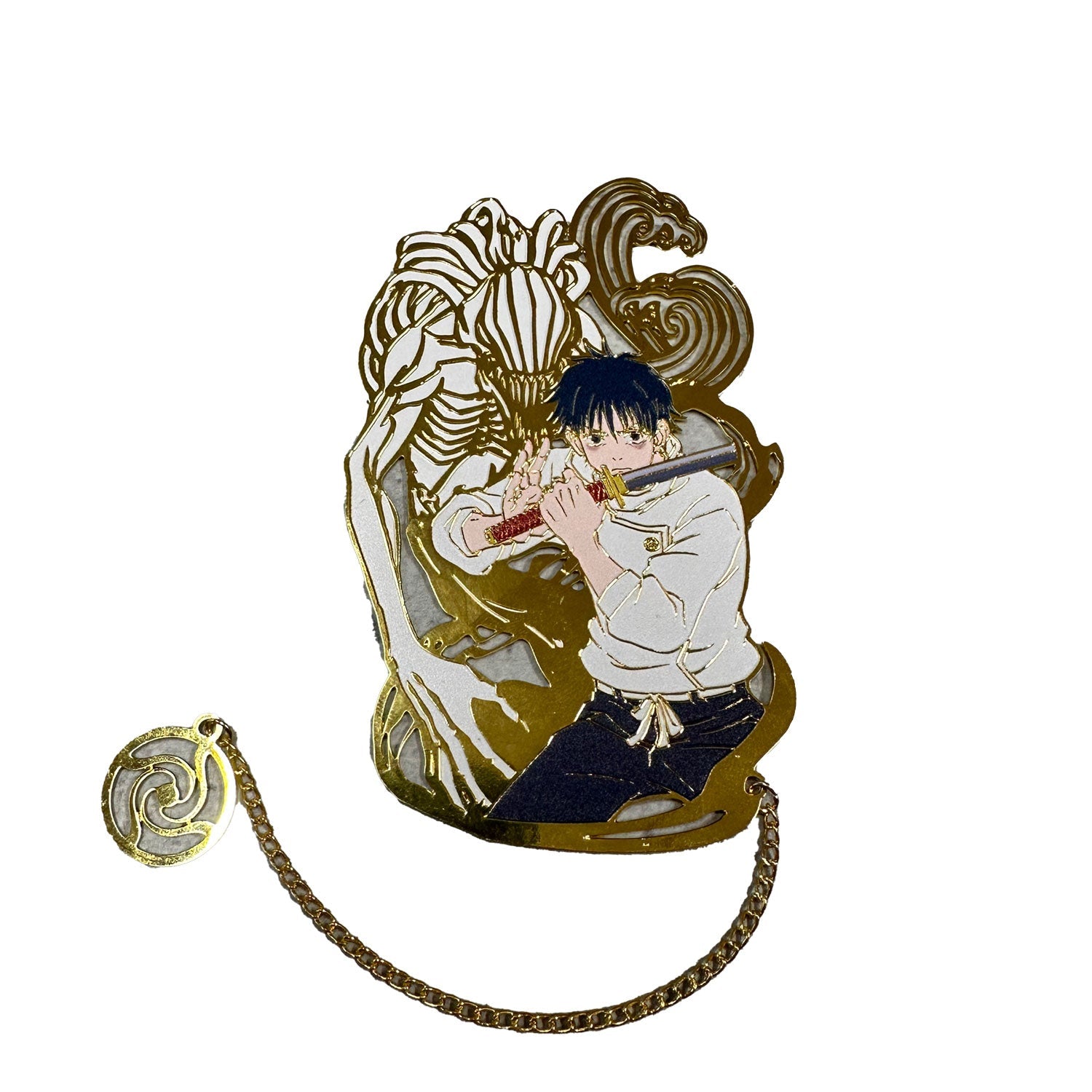 劇場版 咒術迴戰 0 角色金屬書籤 - Microworks ACG