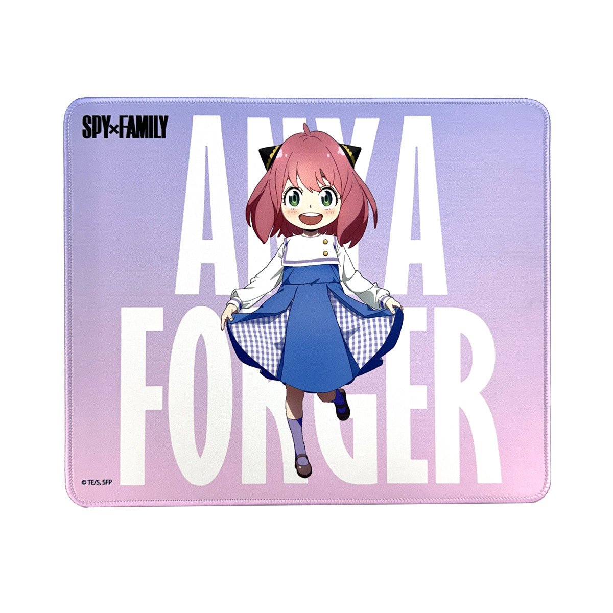 SPY×FAMILY 間諜家家酒 滑鼠墊 A款 安妮亞 - Microworks ACG