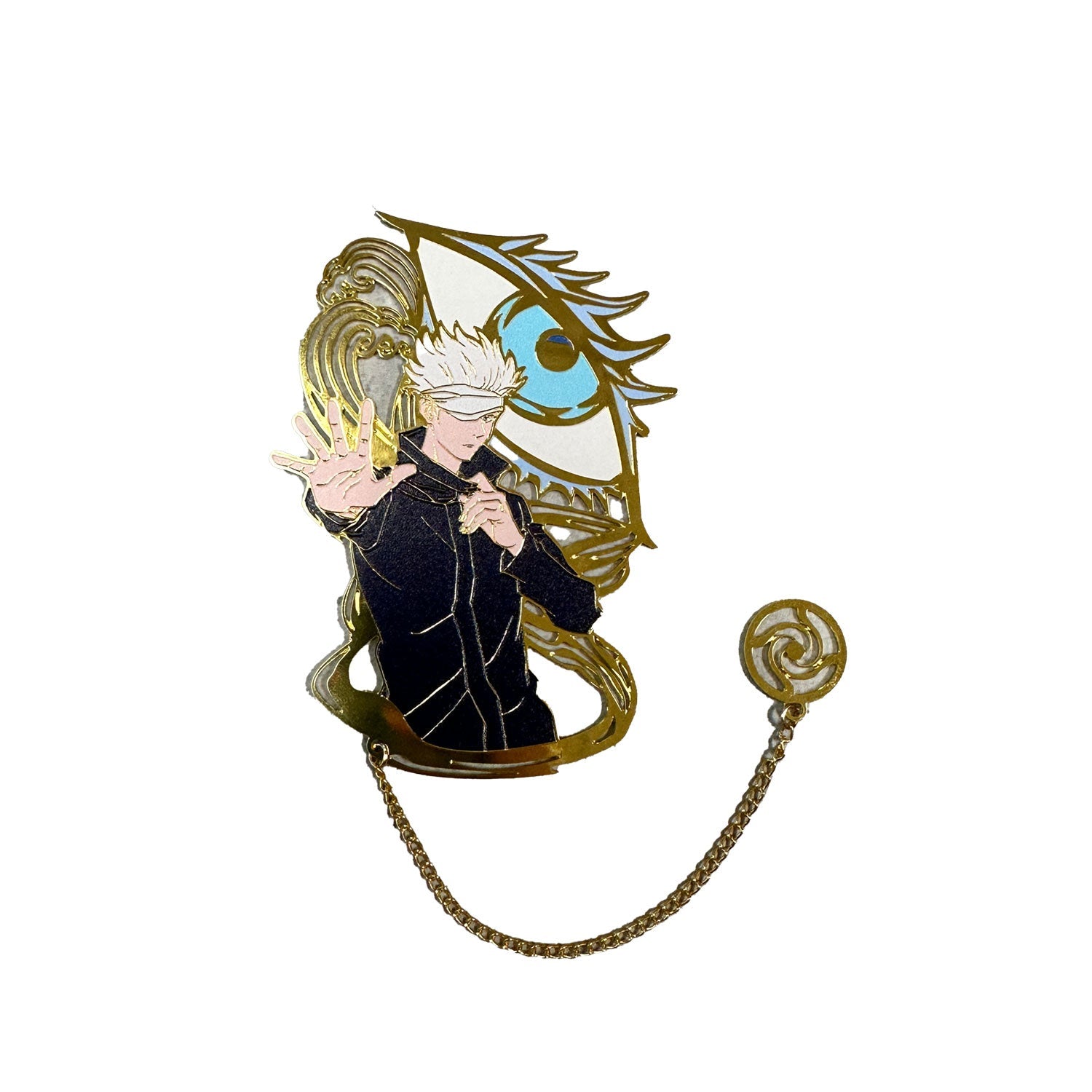 劇場版 咒術迴戰 0 角色金屬書籤 - Microworks ACG