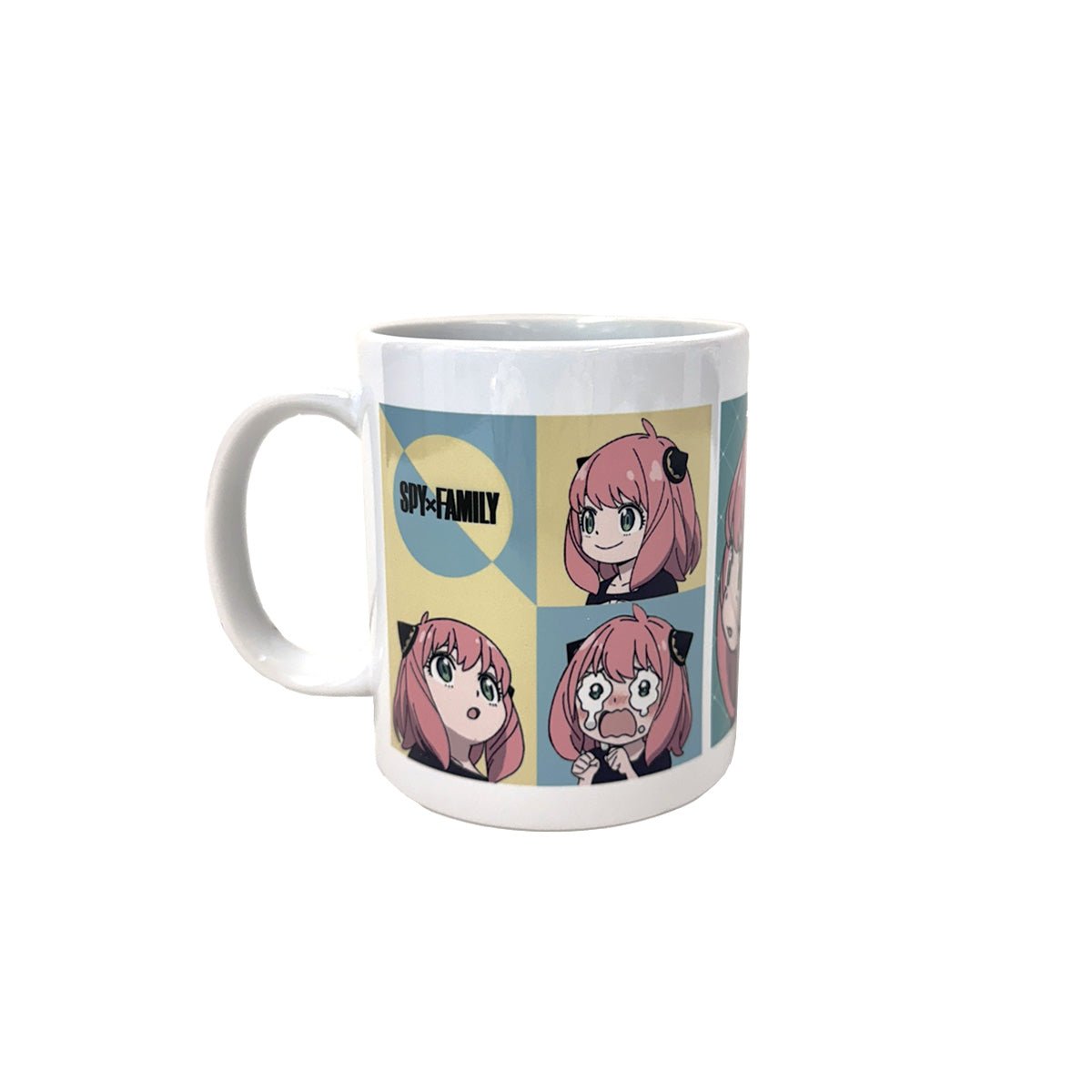 SPY×FAMILY 間諜家家酒 陶瓷杯 A2款 安妮亞 - Microworks ACG