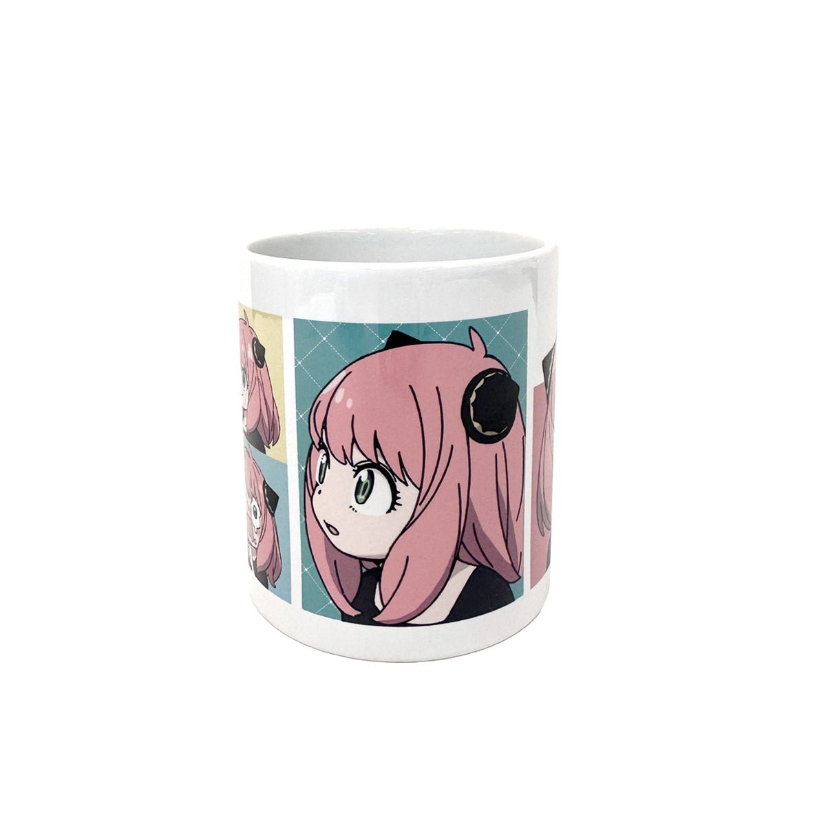 SPY×FAMILY 間諜家家酒 陶瓷杯 A2款 安妮亞 - Microworks ACG