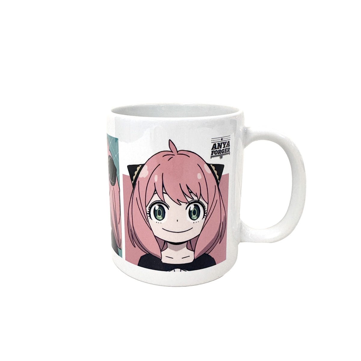 SPY×FAMILY 間諜家家酒 陶瓷杯 A2款 安妮亞 - Microworks ACG
