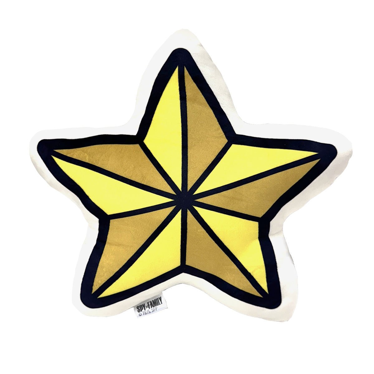 SPY×FAMILY 間諜家家酒 抱枕雙面 B款 星星 - Microworks ACG