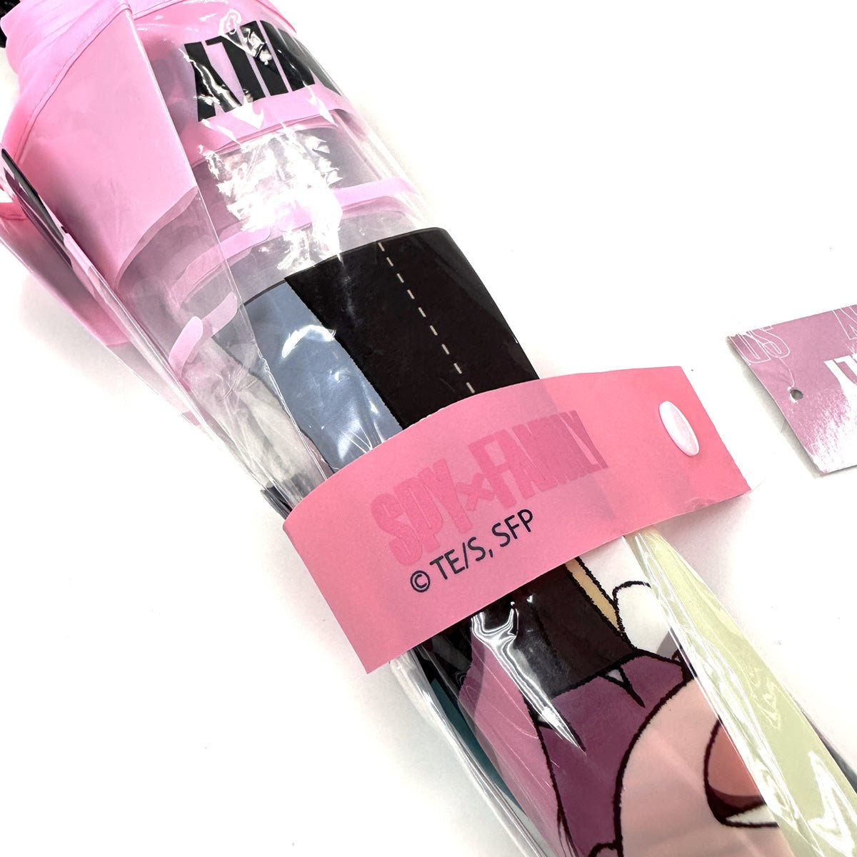 SPY×FAMILY 間諜家家酒 雨傘 - Microworks ACG