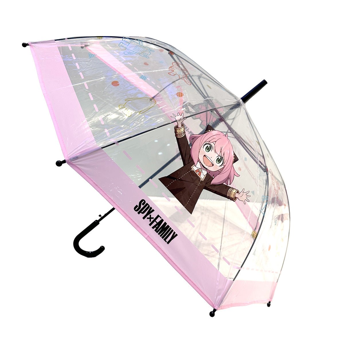 SPY×FAMILY 間諜家家酒 雨傘 - Microworks ACG