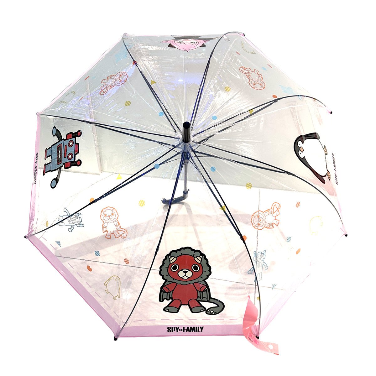 SPY×FAMILY 間諜家家酒 雨傘 - Microworks ACG