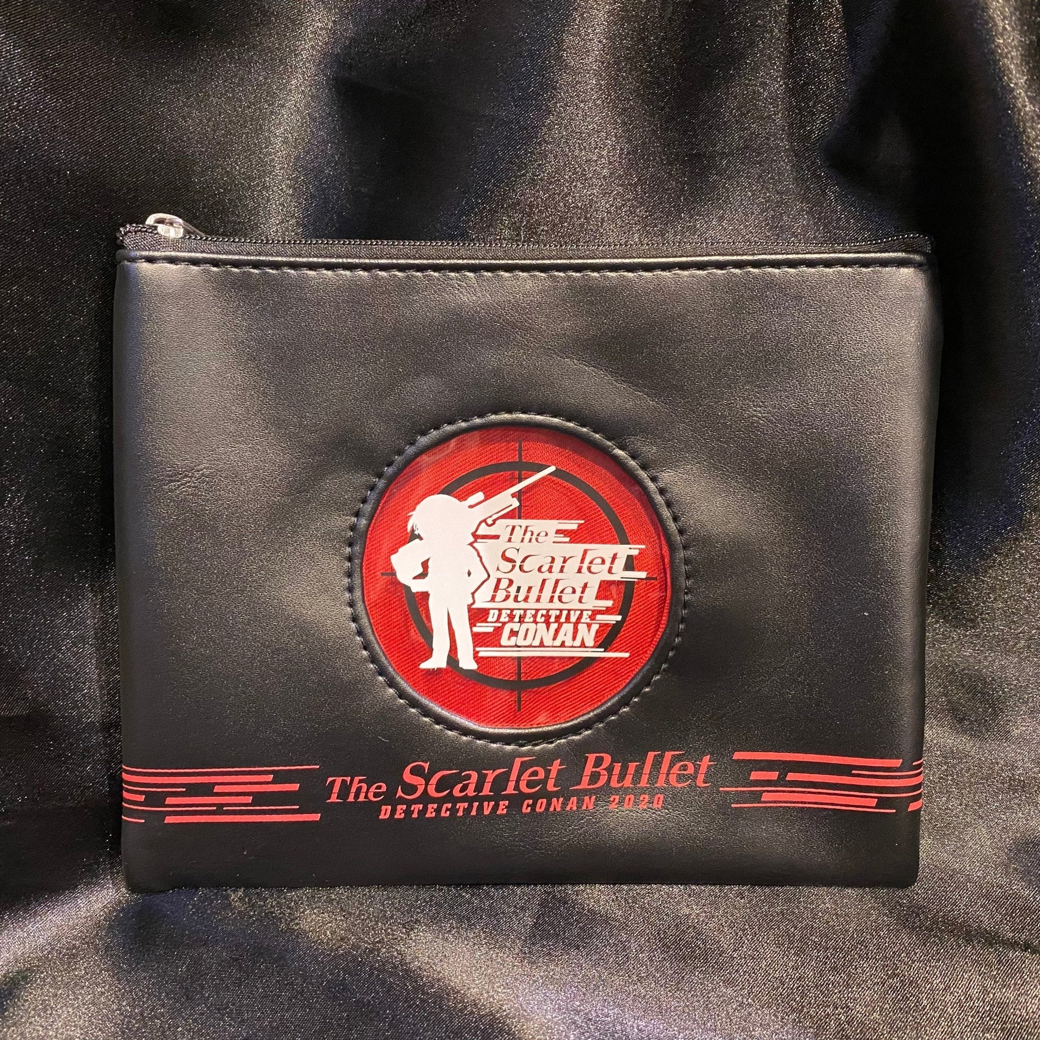 名偵探柯南劇場版M24(日版) 收納包 - Microworks ACG