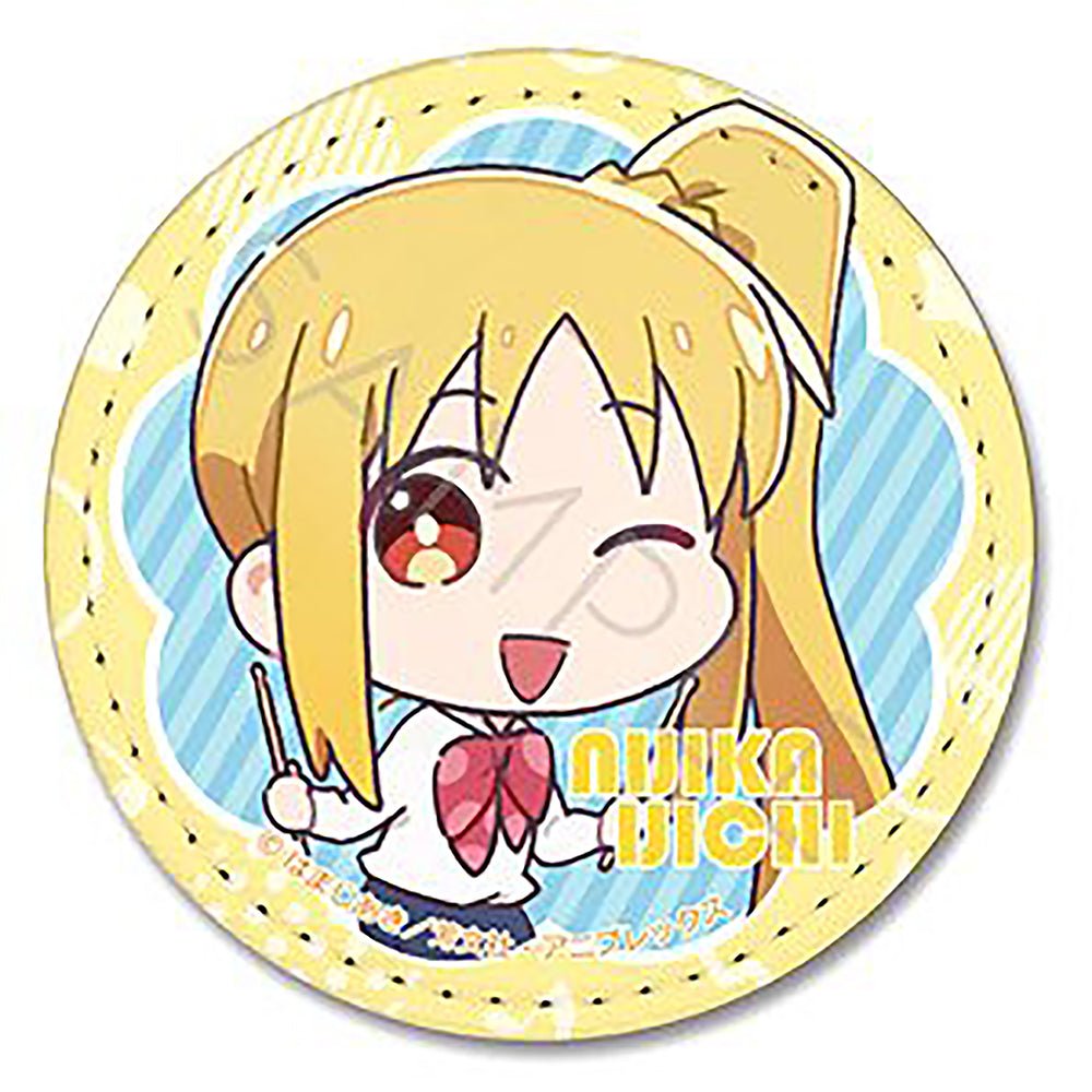 孤獨搖滾！ 日版皮革胸章B 伊地知虹夏 - Microworks ACG