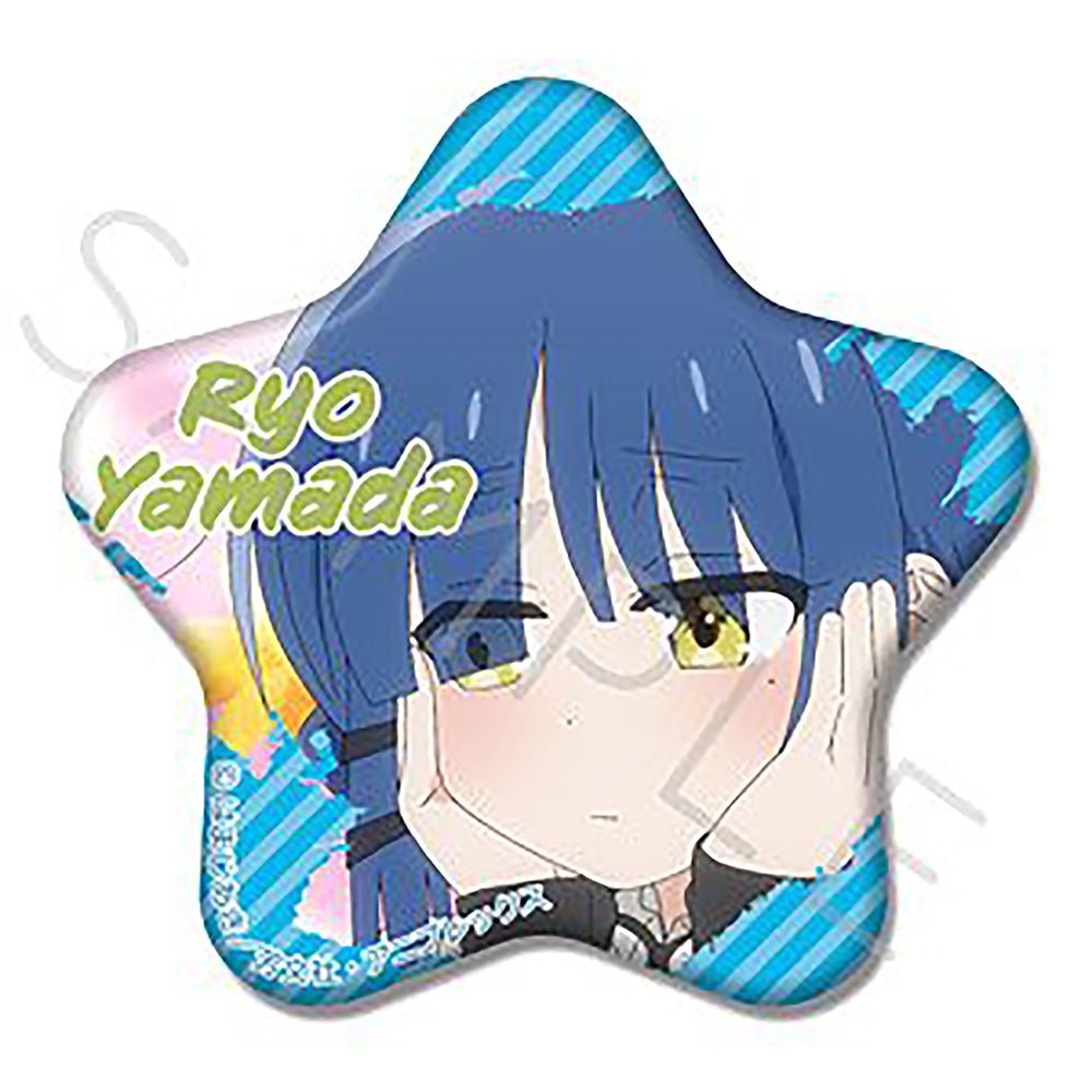 孤獨搖滾！ 日版星型胸章C 山田涼 - Microworks ACG