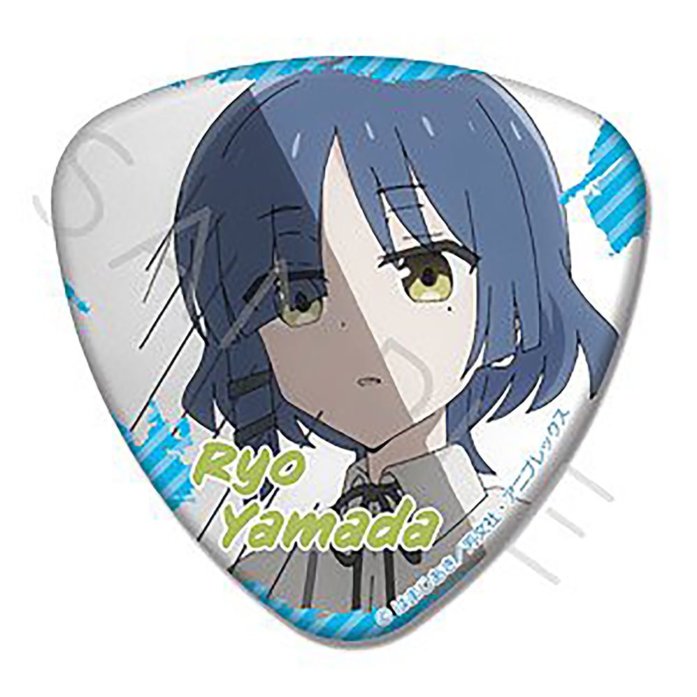 孤獨搖滾！ 日版撥片型胸章C 山田涼 - Microworks ACG