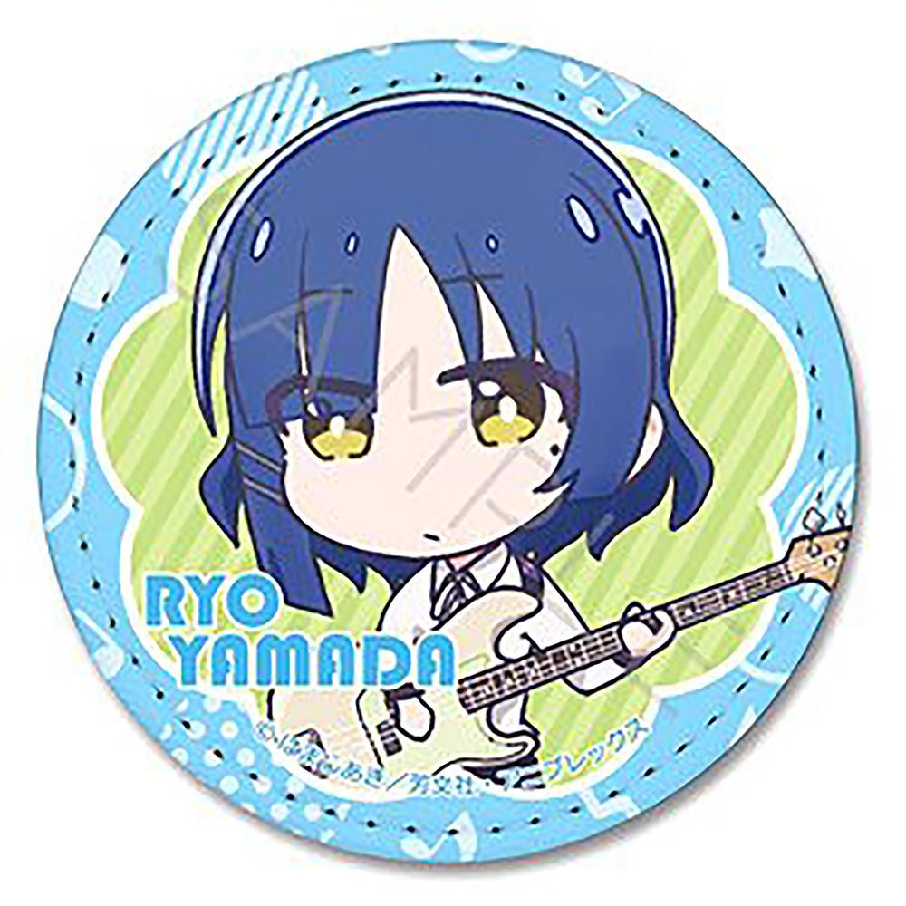 孤獨搖滾！ 日版皮革胸章C 山田涼 - Microworks ACG