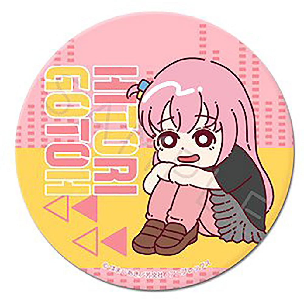 孤獨搖滾！ 日版3way胸章A 後藤一里 - Microworks ACG