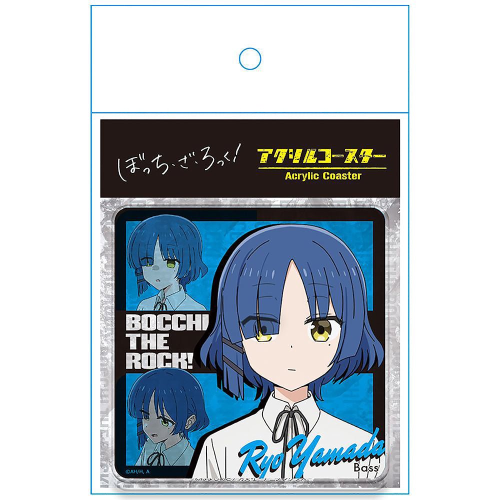 孤獨搖滾！ 日版壓克力杯墊C 山田涼 - Microworks ACG