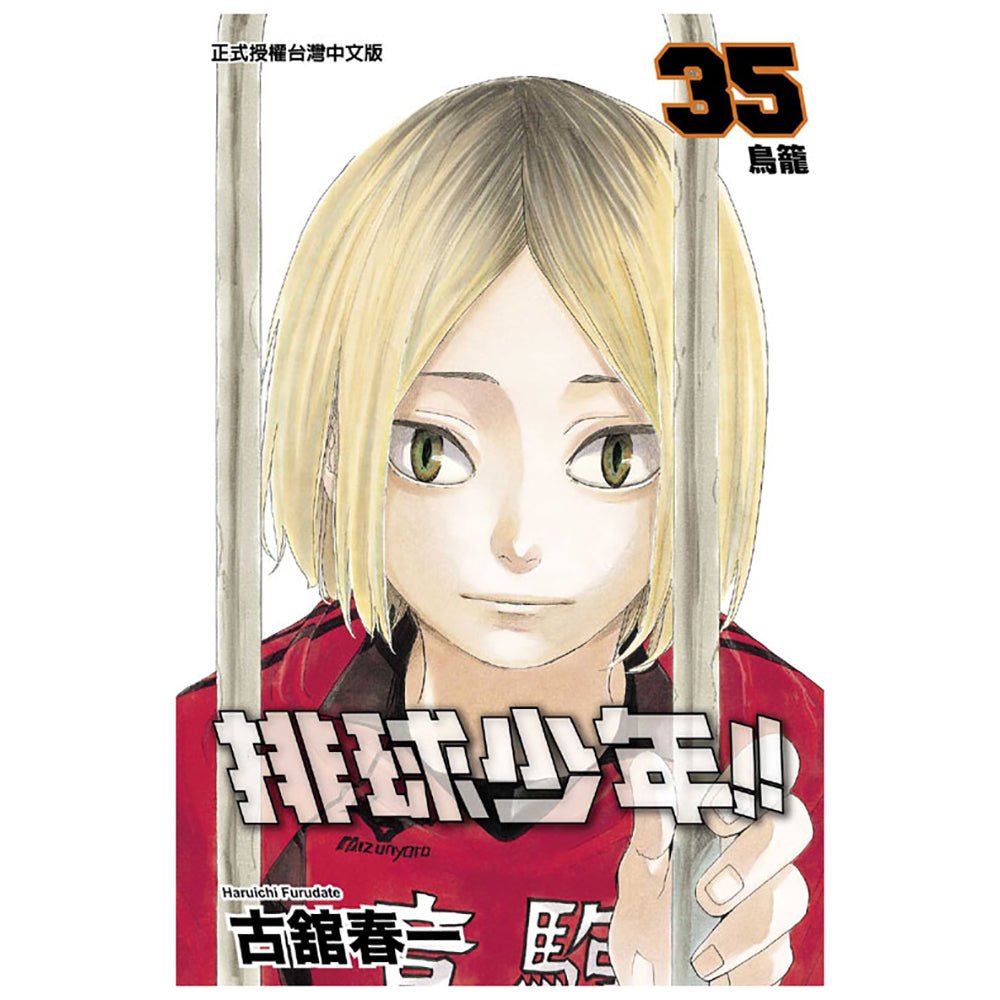 排球少年!! 漫畫 中文版 - Microworks ACG