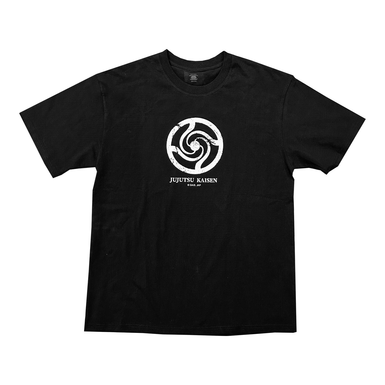 咒術迴戰 系列 T-shirt 校徽 - Microworks ACG