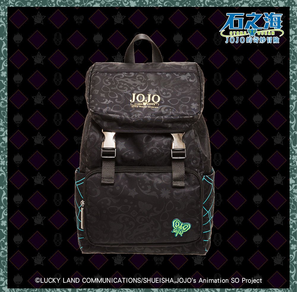 JoJo的奇妙冒險V 後背包 A款 徐倫 - Microworks ACG