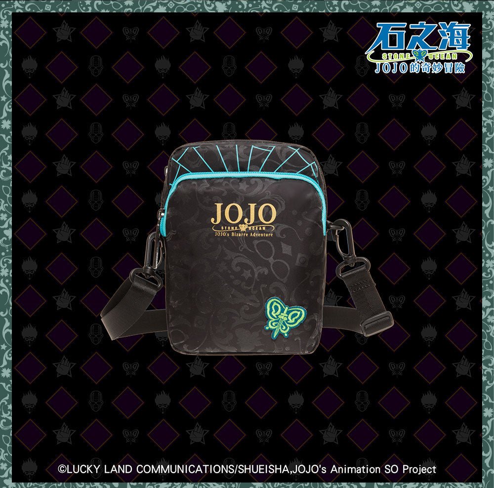 JoJo的奇妙冒險V 橫式側肩包 A款 徐倫 - Microworks ACG