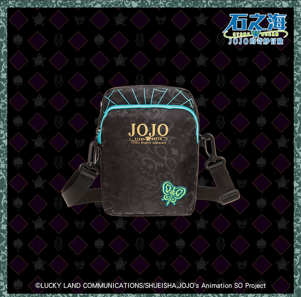JoJo的奇妙冒險V 橫式側肩包 A款 徐倫