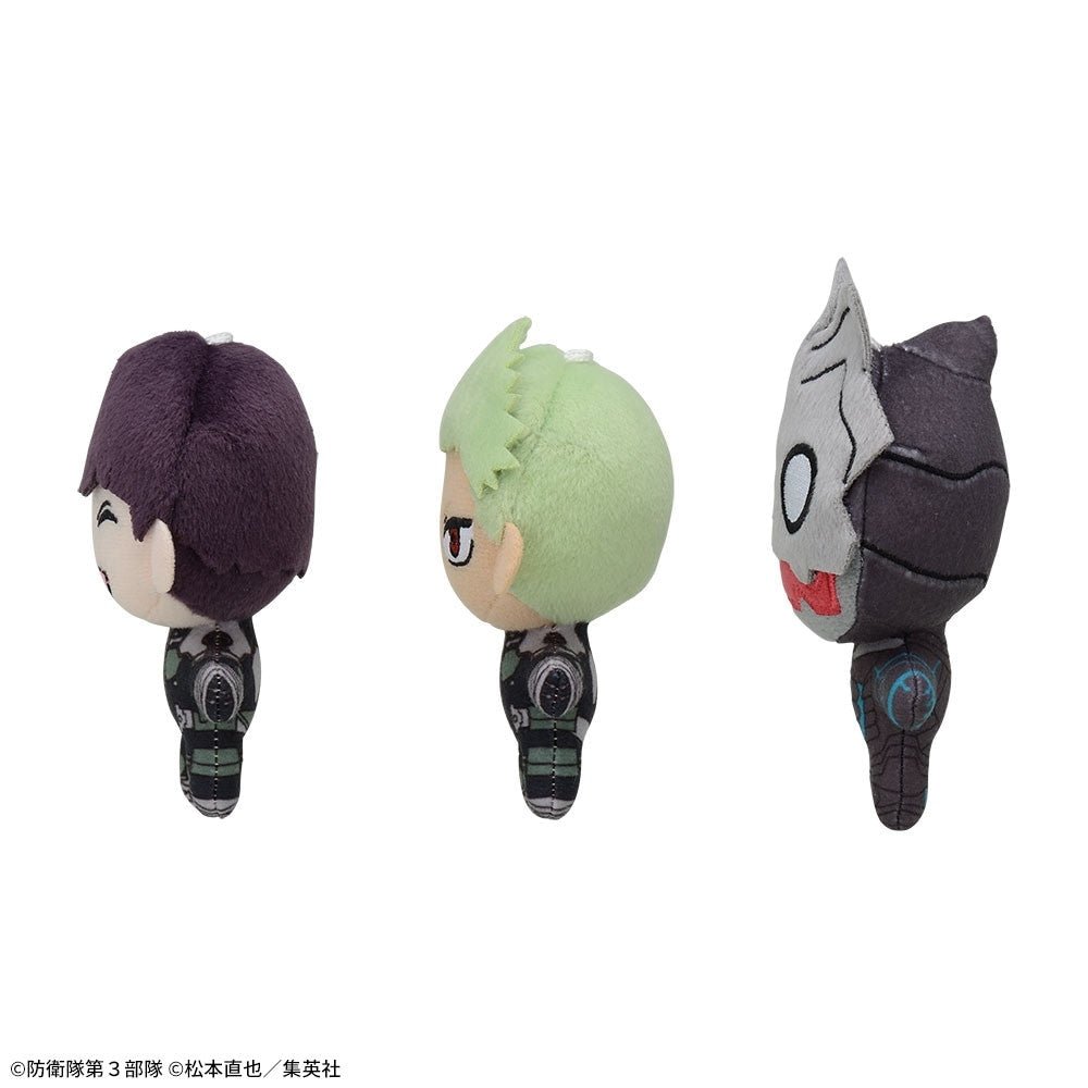 SEGA [毛公仔]《怪獸8號》角色系列Vol.3 - Microworks ACG