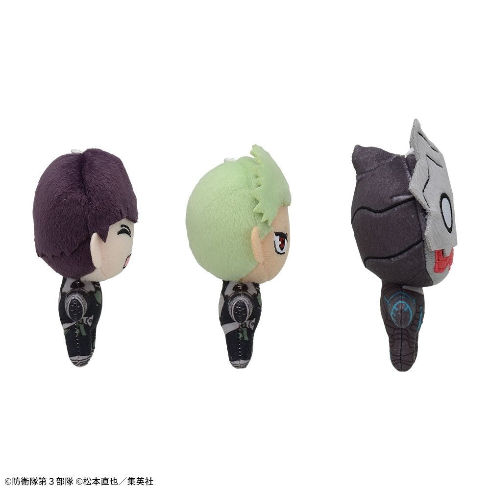 SEGA [毛公仔]《怪獸8號》角色系列Vol.3 - Microworks ACG