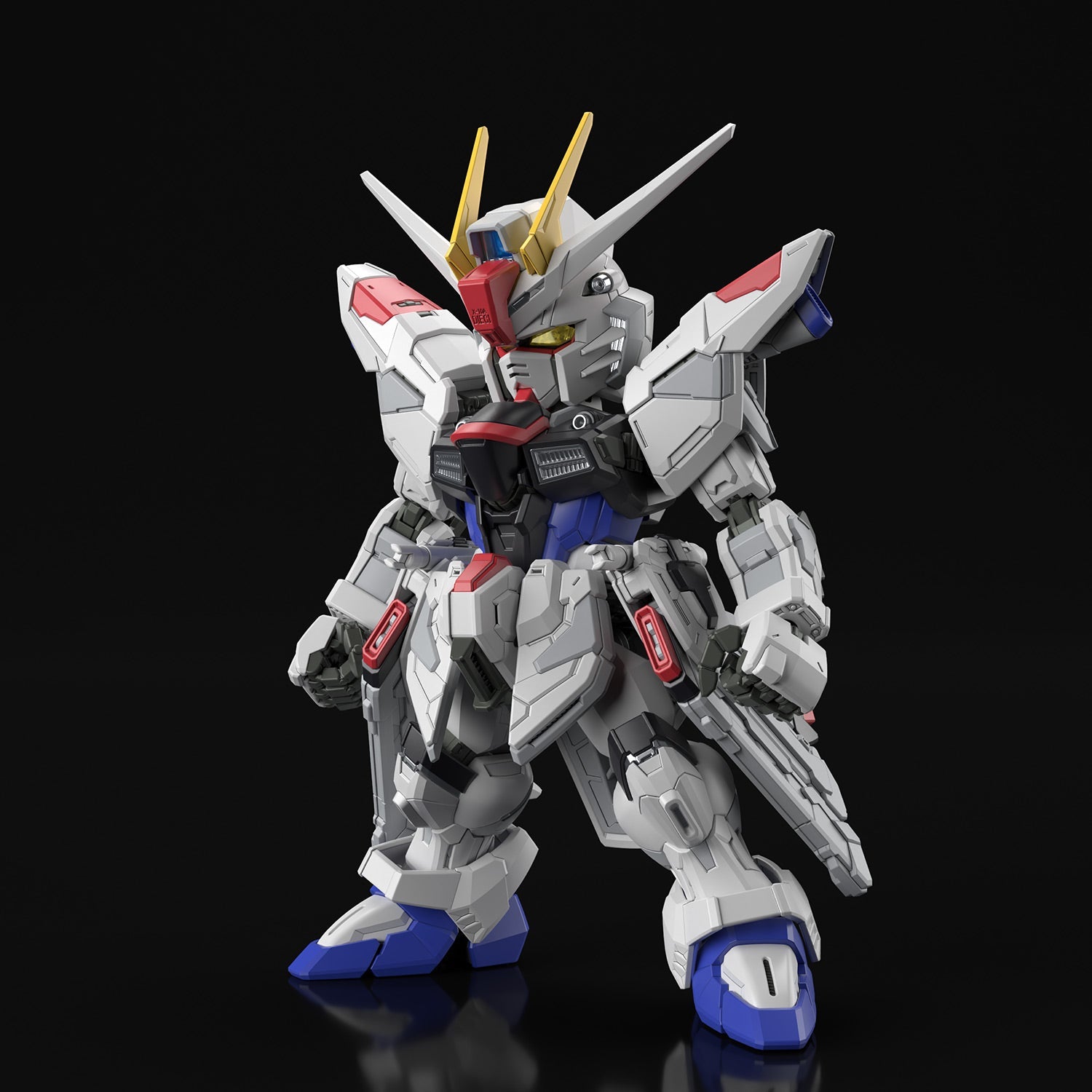 Bandai 組裝模型 MGSD 自由高達 - Microworks ACG